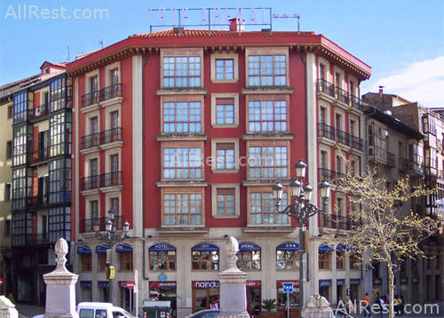 Tryp Arenal 